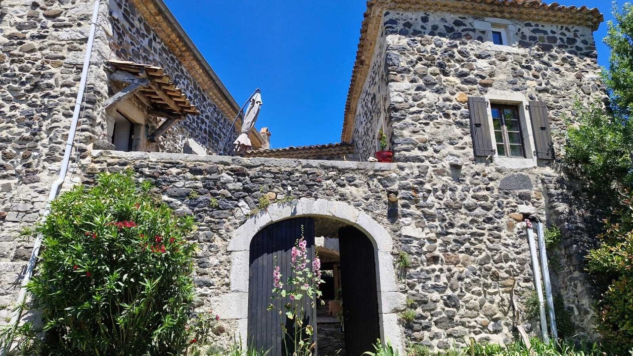 Photo of Outdoor in Lussas