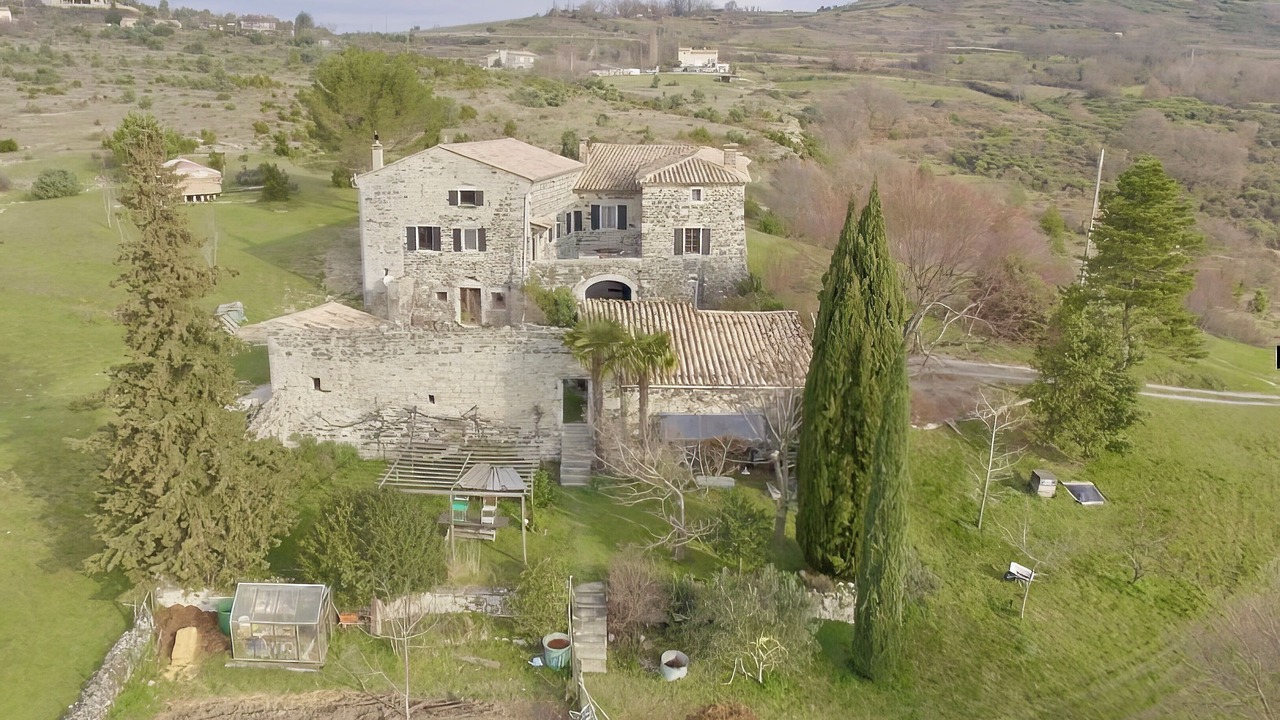 Photo of Outdoor in Lussas