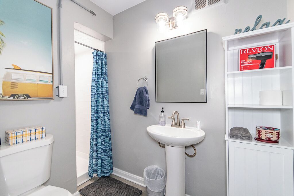Photo of Bathroom in Fairport Harbor