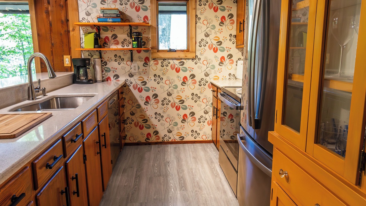 Photo of Kitchen in Harbor Springs