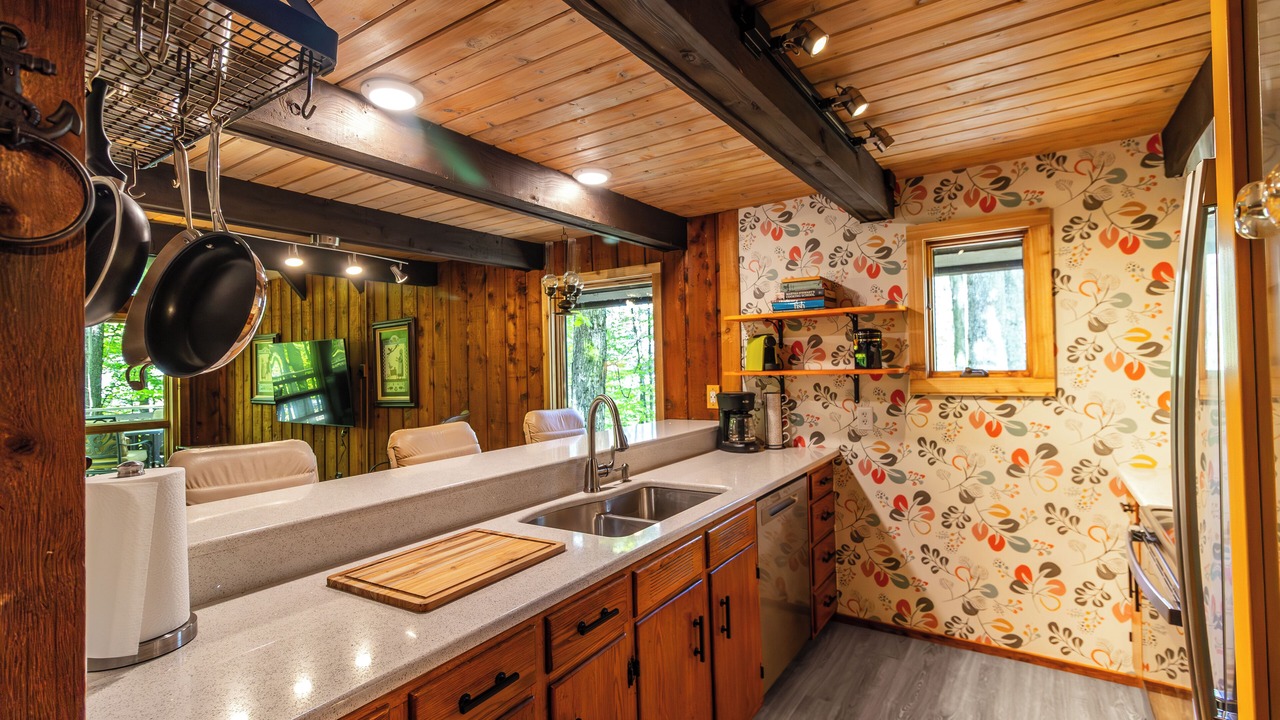 Photo of Kitchen in Harbor Springs