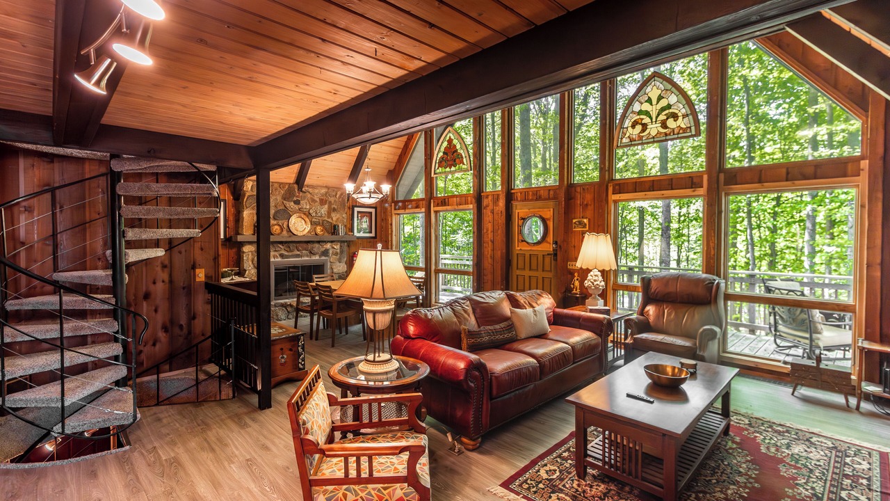 Photo of Livingroom in Harbor Springs