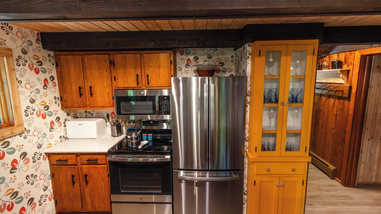 Photo of Kitchen in Harbor Springs