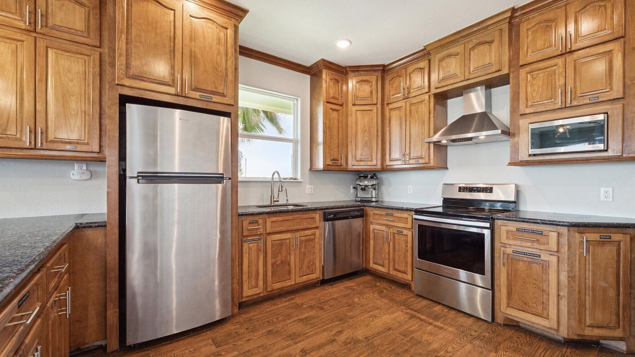 Photo of Kitchen in Surfside Beach