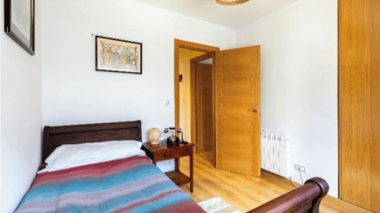 Photo of Bedroom in El Pueyo de Jaca