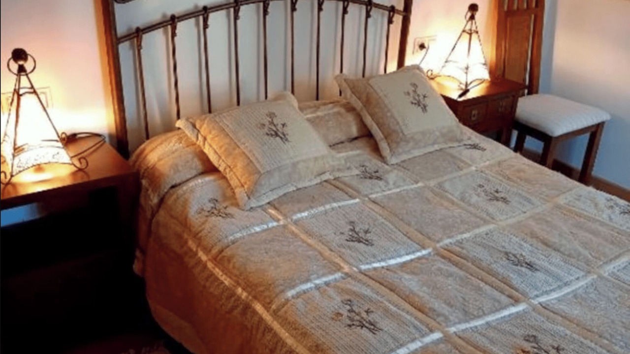 Photo of Bedroom in El Pueyo de Jaca