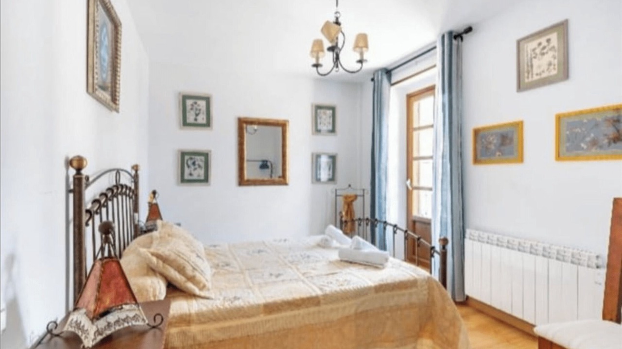 Photo of Bedroom in El Pueyo de Jaca