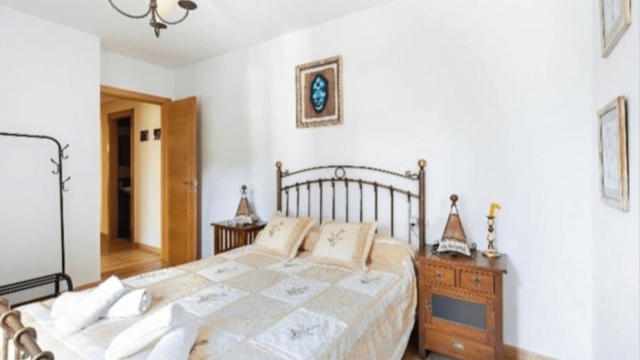 Photo of Bedroom in El Pueyo de Jaca