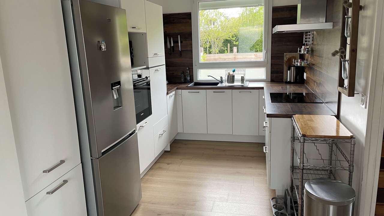 Photo of Kitchen in Taden