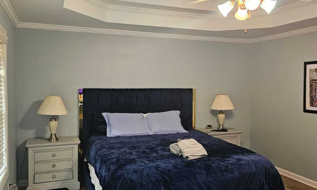Photo of Bedroom in Loganville