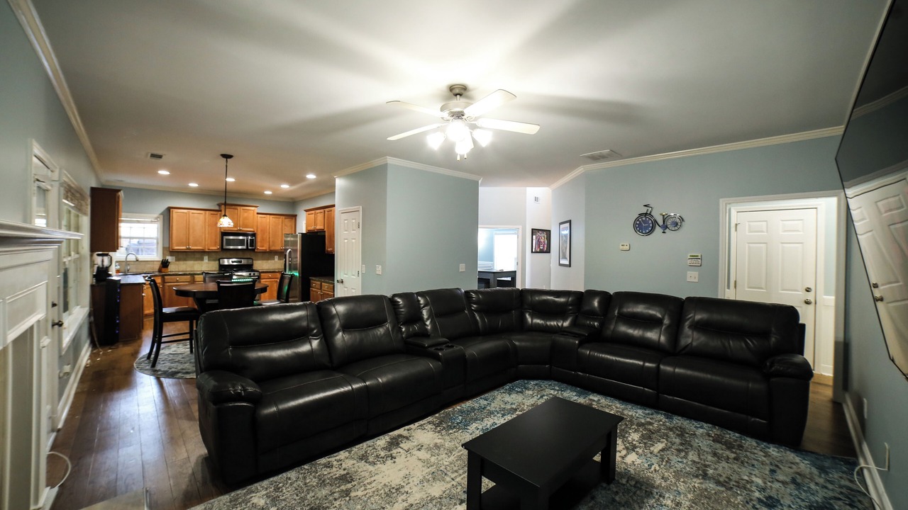 Photo of Livingroom in Loganville