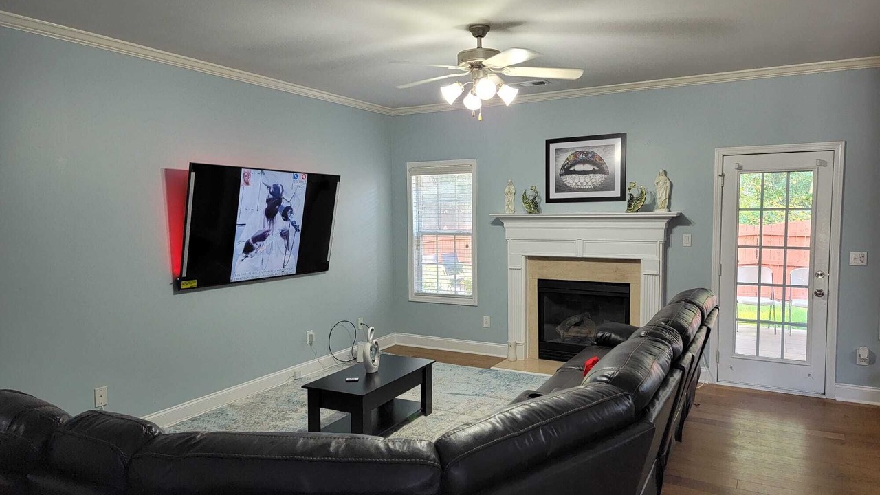 Photo of Livingroom in Loganville