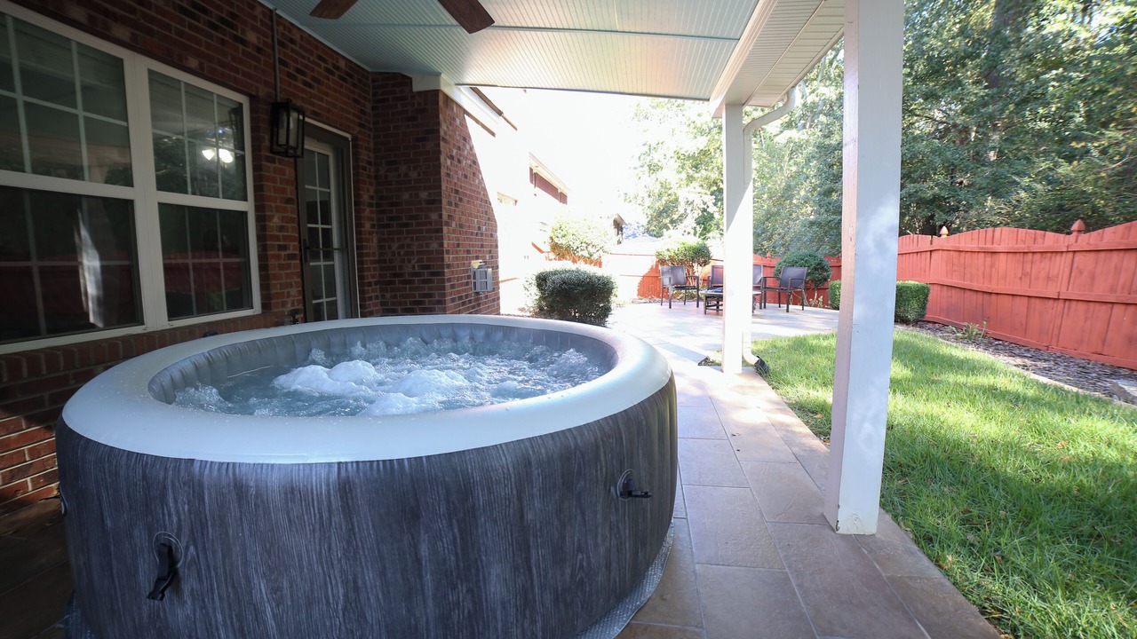 Photo of Patio Balcony in Loganville