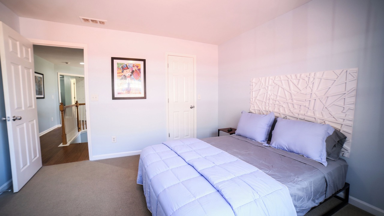 Photo of Bedroom in Loganville