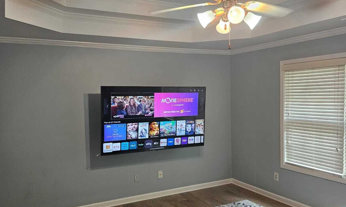 Photo of Bedroom in Loganville