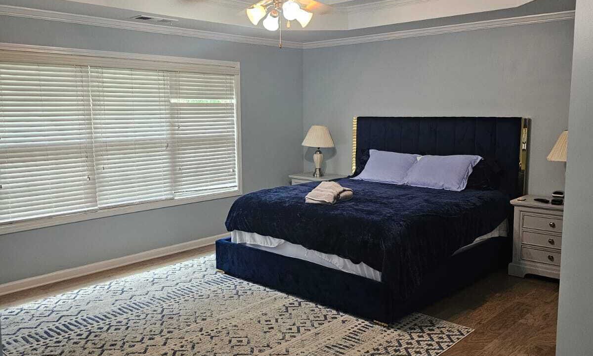 Photo of Bedroom in Loganville