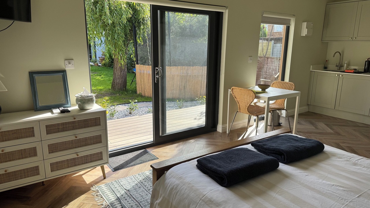 Photo of Bedroom in Cherry Hinton