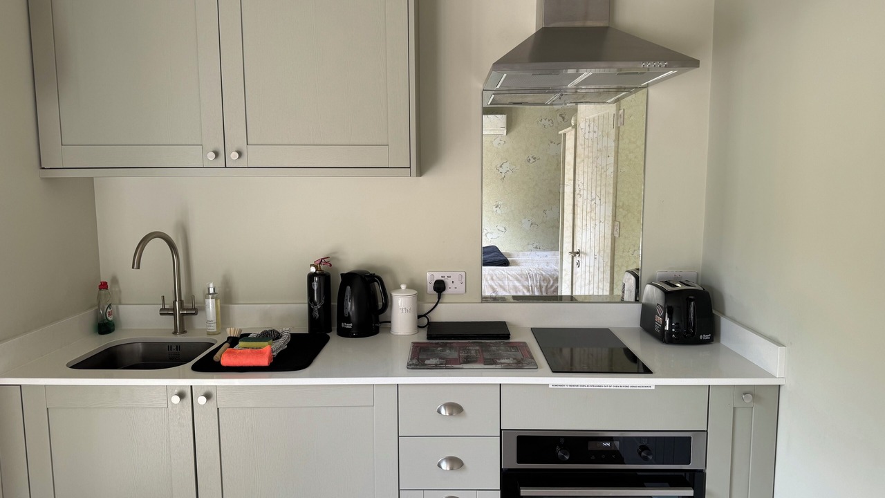 Photo of Kitchen in Cherry Hinton