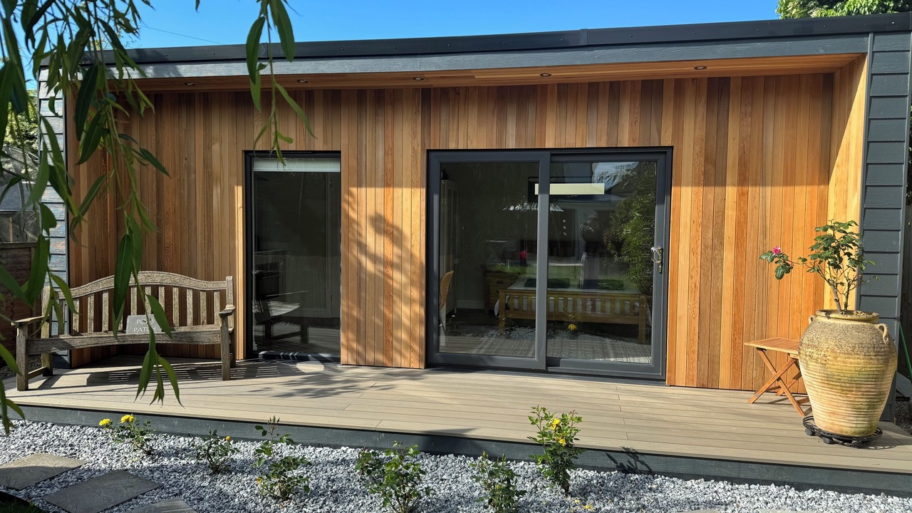 Photo of Patio Balcony in Cherry Hinton