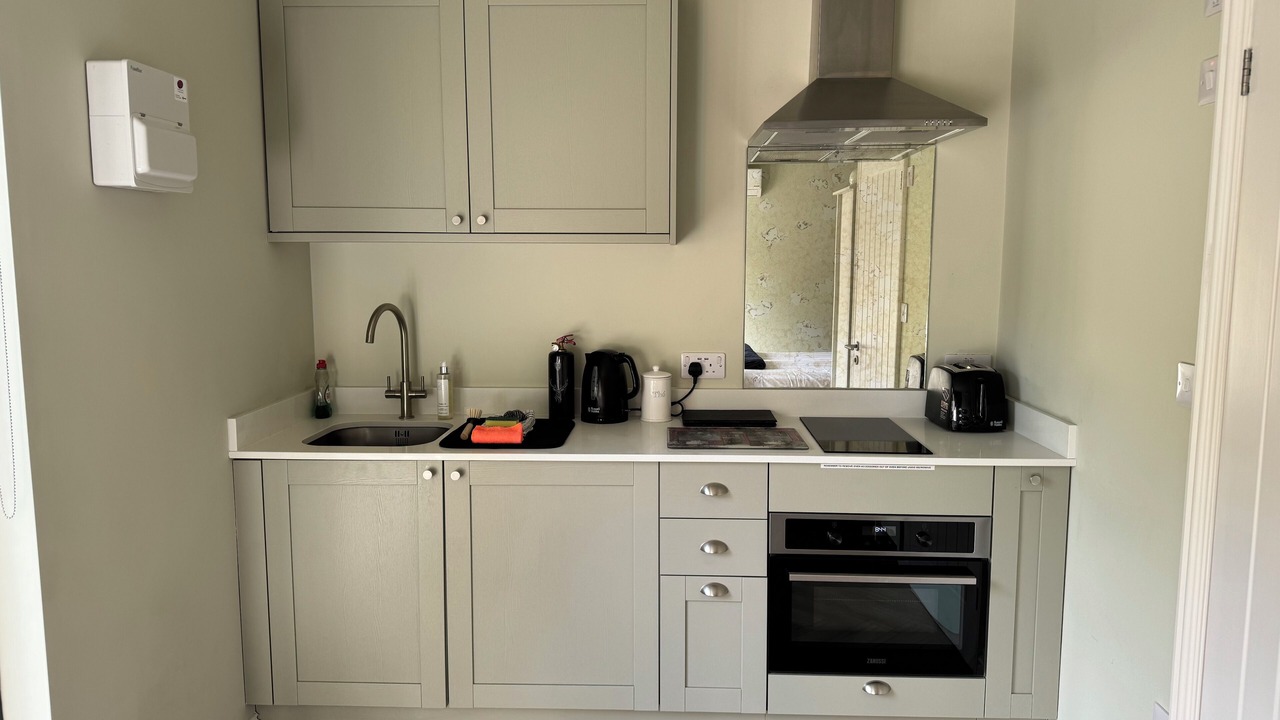 Photo of Kitchen in Cherry Hinton
