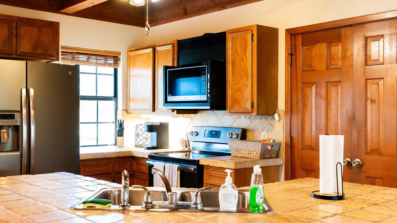 Photo of Kitchen in Center Point