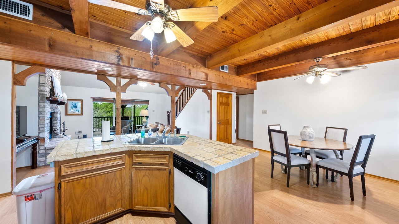 Photo of Kitchen in Center Point