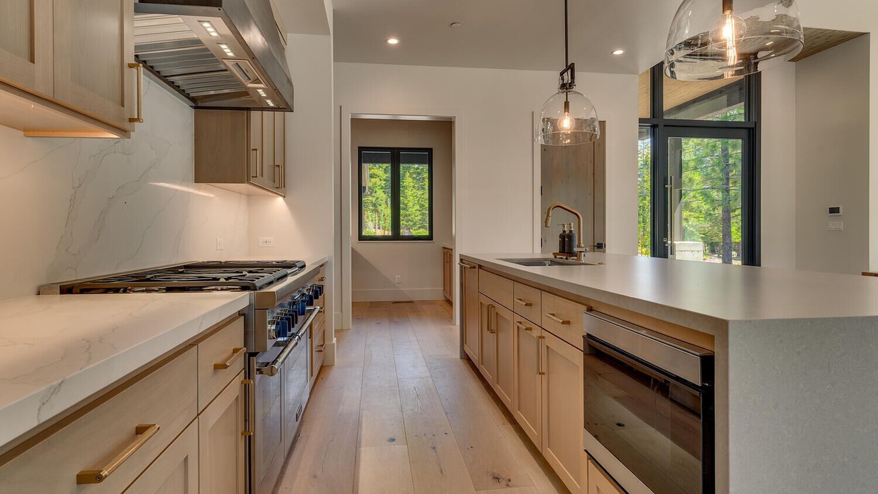 Photo of Kitchen in Ponderosa Palisades