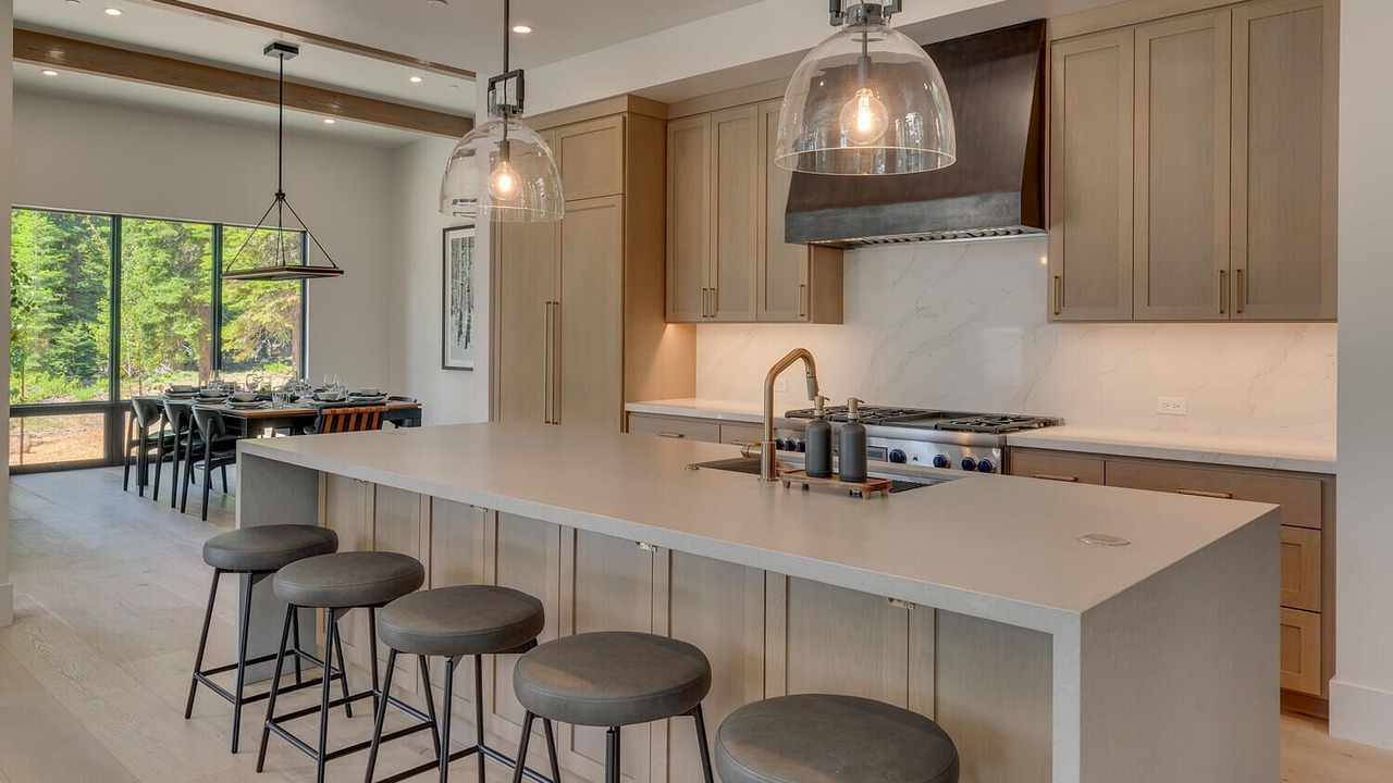 Photo of Kitchen in Ponderosa Palisades