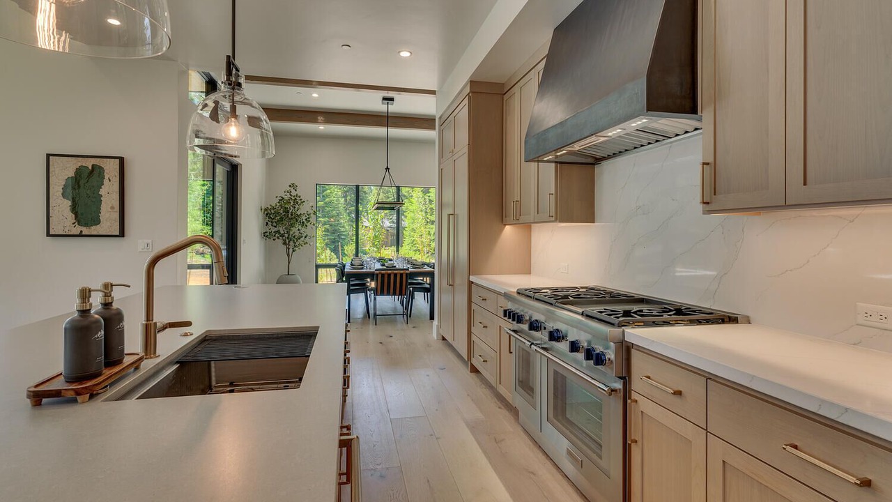Photo of Kitchen in Ponderosa Palisades
