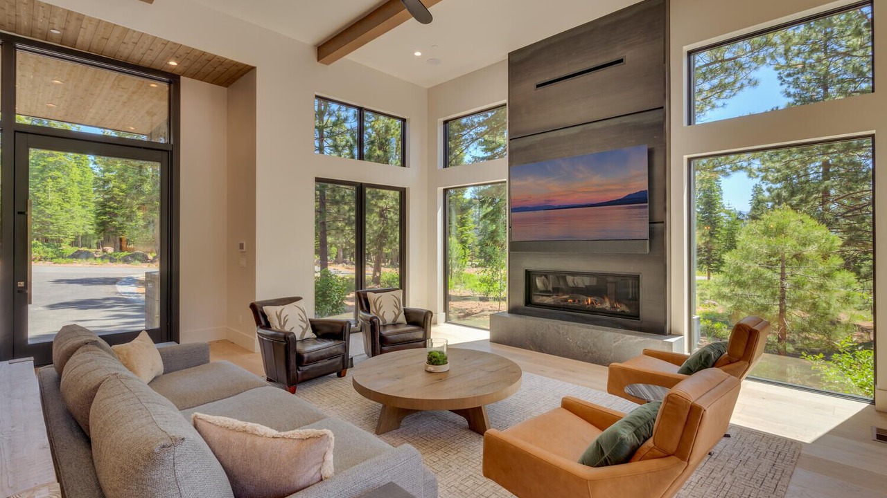 Photo of Livingroom in Ponderosa Palisades