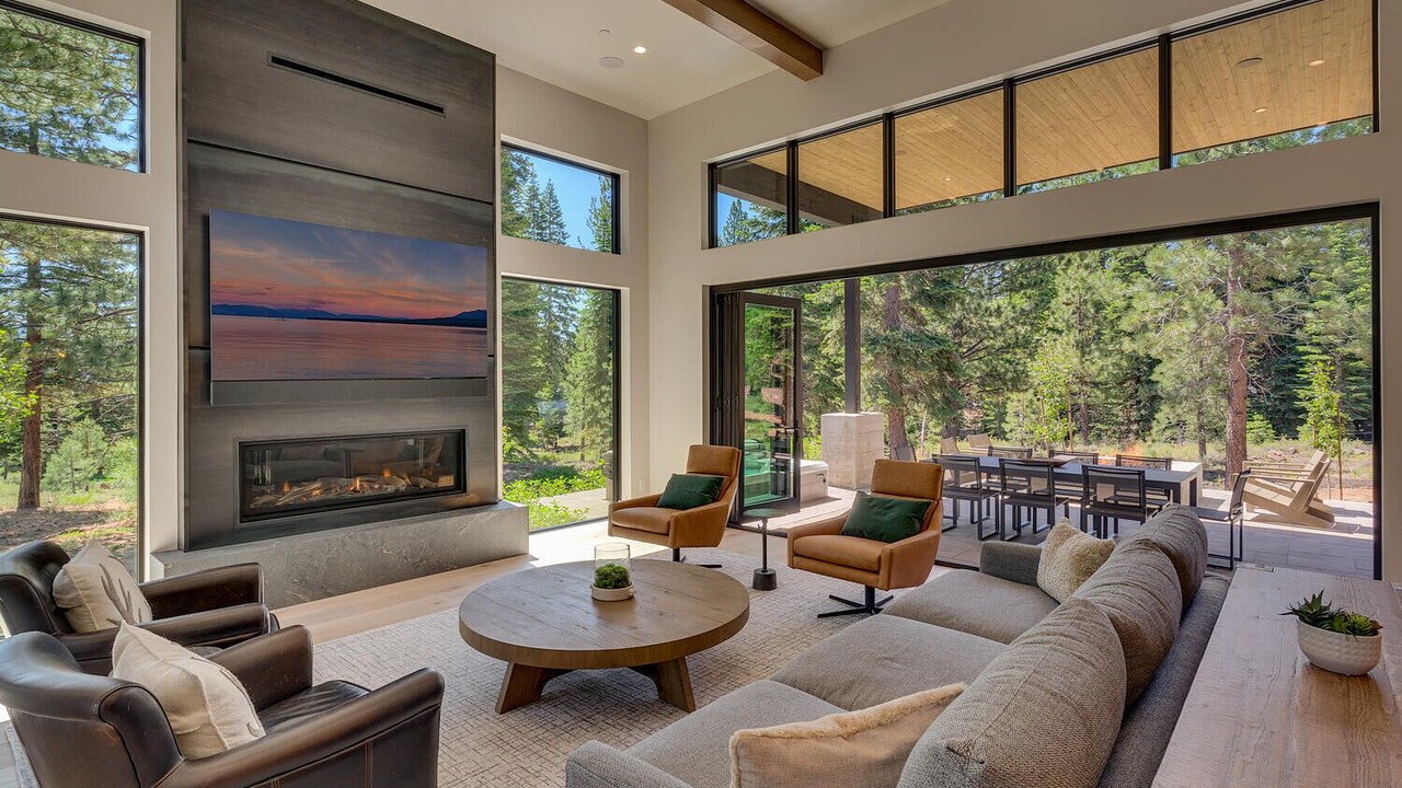 Photo of Livingroom in Ponderosa Palisades