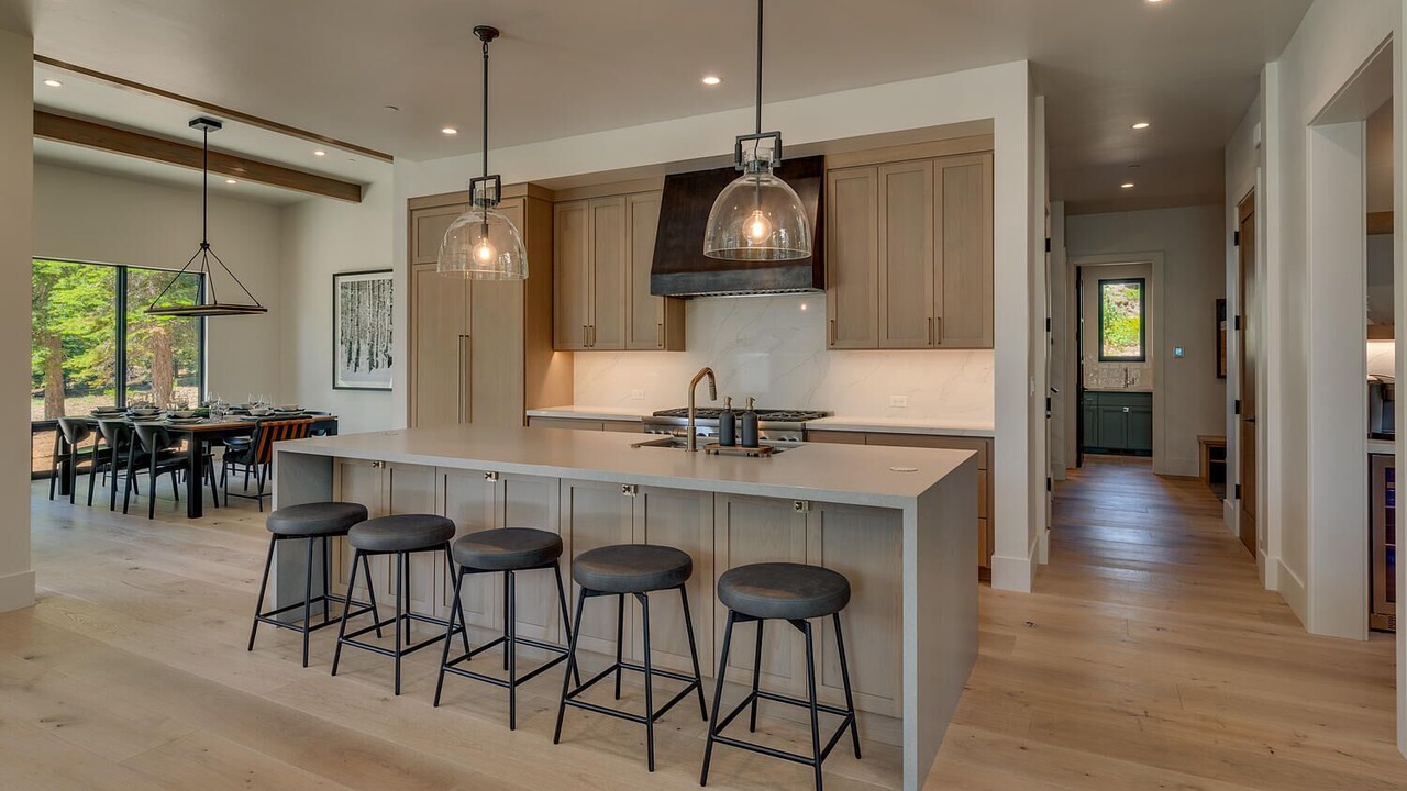 Photo of Kitchen in Ponderosa Palisades