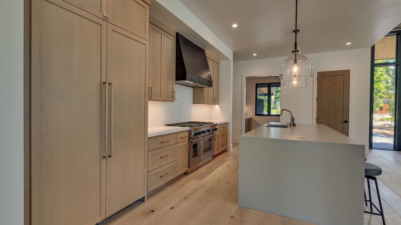 Photo of Kitchen in Ponderosa Palisades