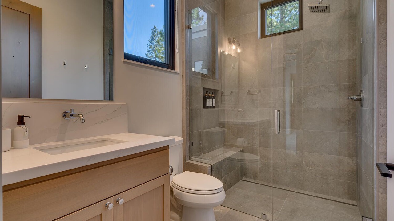Photo of Bathroom in Ponderosa Palisades