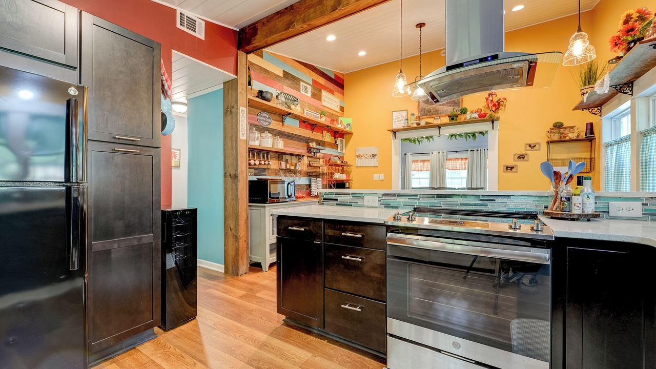 Photo of Kitchen in Meridian