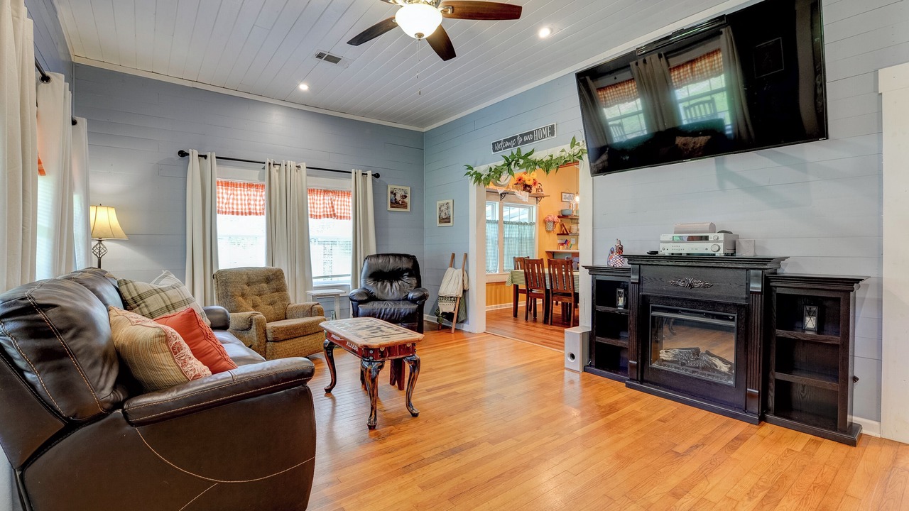 Photo of Livingroom in Meridian