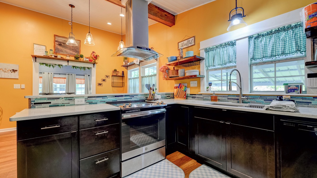 Photo of Kitchen in Meridian