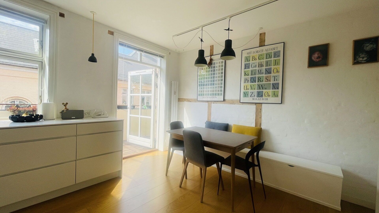 Photo of Bedroom in Frederiksberg C