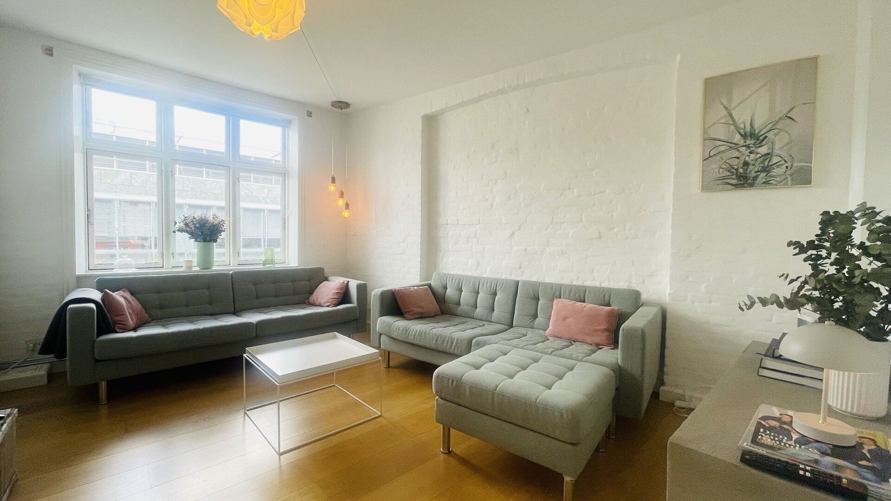 Photo of Livingroom in Frederiksberg C