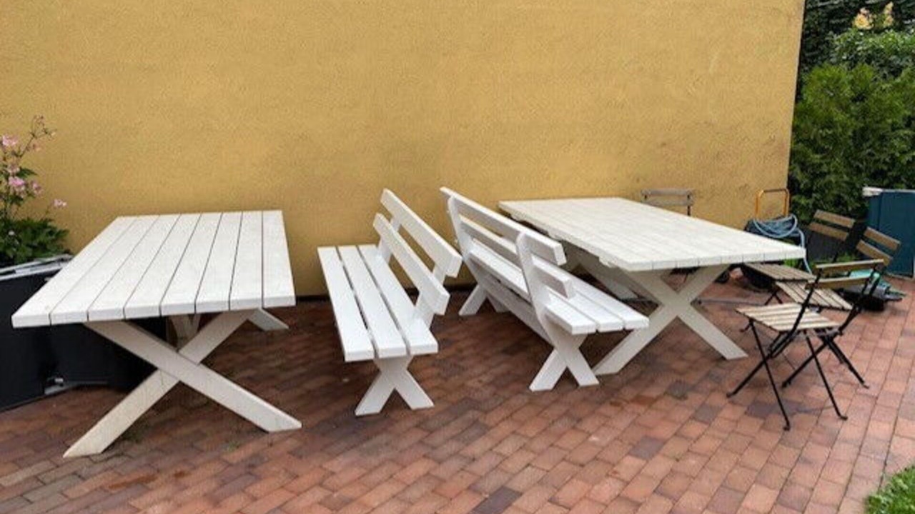 Photo of Patio Balcony in Frederiksberg C