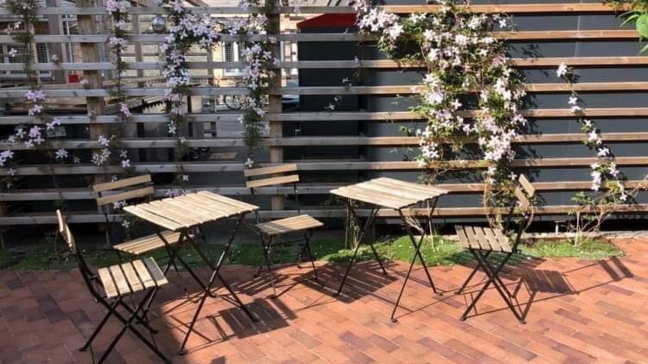 Photo of Patio Balcony in Frederiksberg C