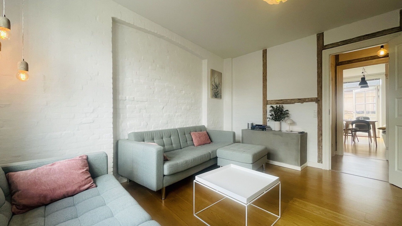 Photo of Livingroom in Frederiksberg C