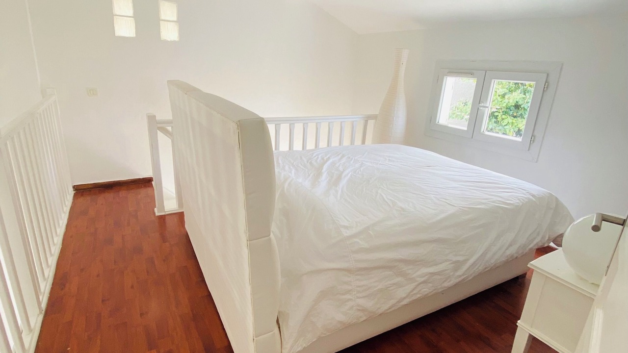 Photo of Bedroom in La Grande-Motte