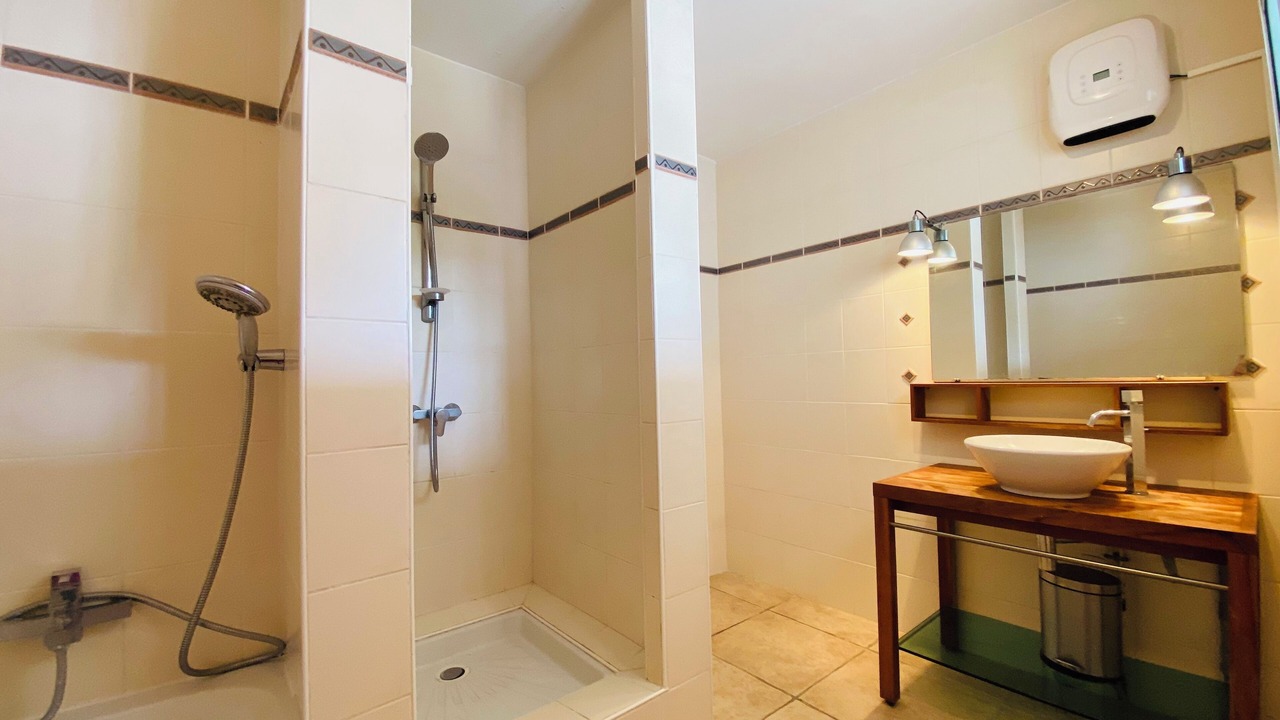Photo of Bathroom in La Grande-Motte