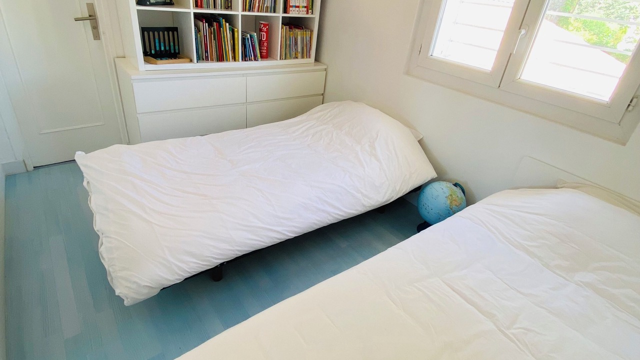 Photo of Bedroom in La Grande-Motte