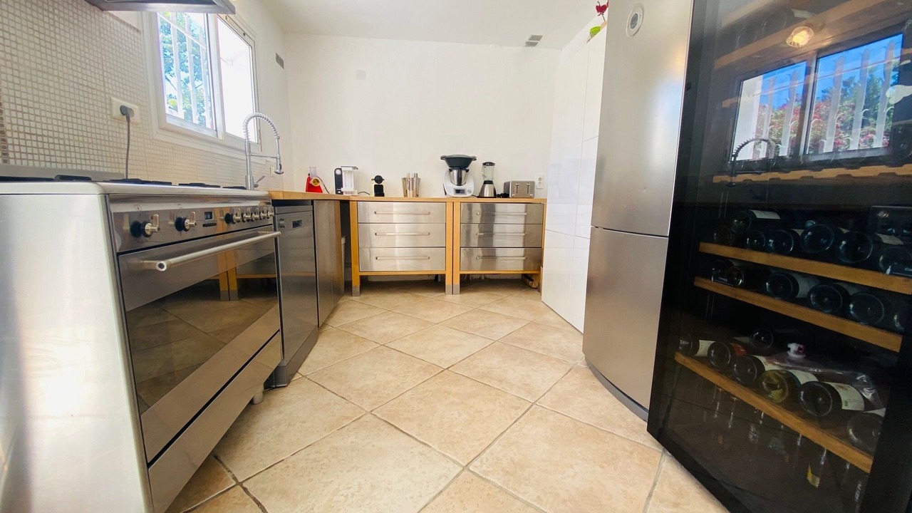 Photo of Kitchen in La Grande-Motte