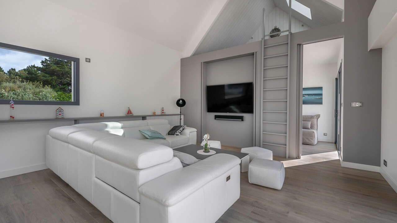 Photo of Livingroom in La Turballe