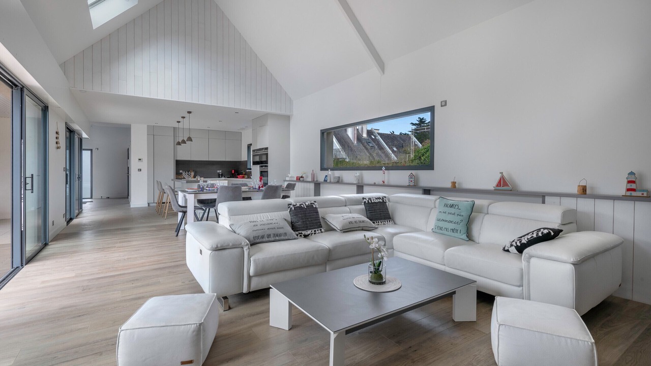 Photo of Livingroom in La Turballe