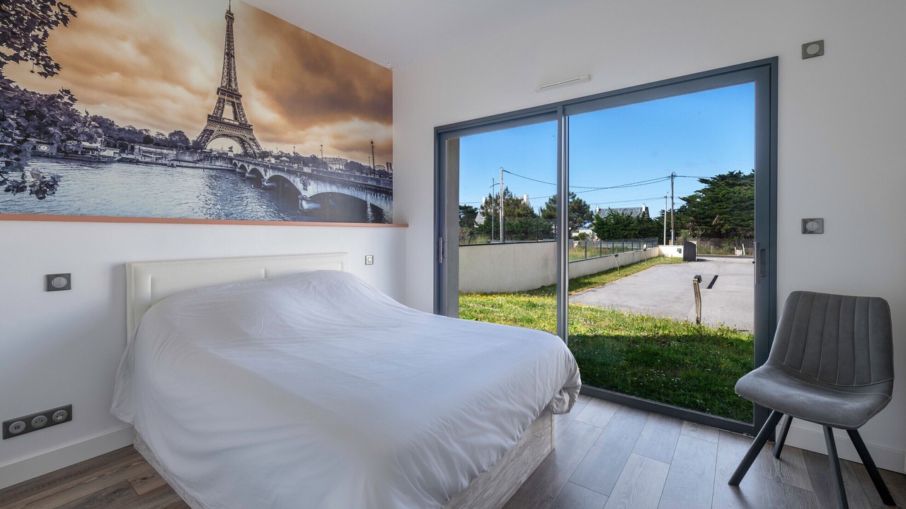 Photo of Bedroom in La Turballe