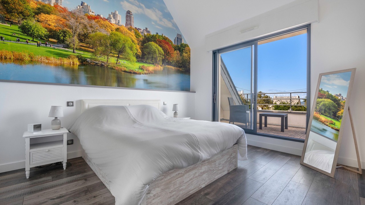 Photo of Bedroom in La Turballe